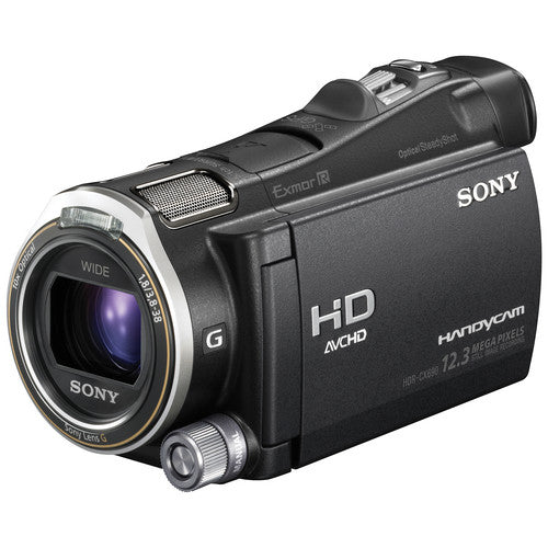 Sony HDR-CX700V Camcorder Refurbished