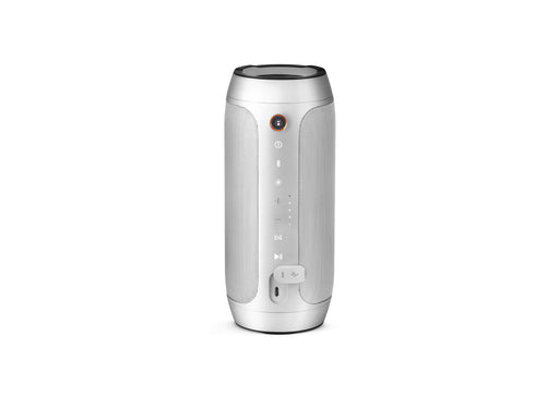 JBL Pulse 2 Portable Speaker - Wireless - Silver