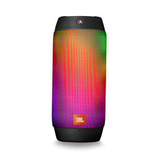 JBL Pulse 2 Portable Speaker - Wireless - Black