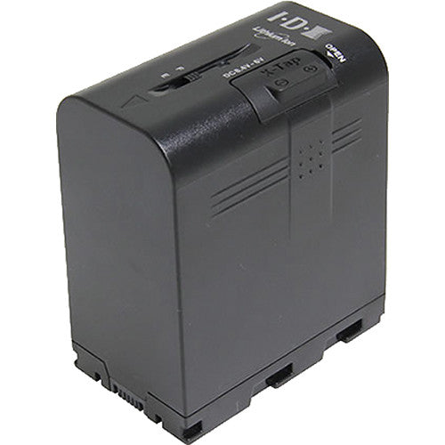 JVC IDX Battery for GY-HM600U, GY-HM650U, GY-HMQ10U, DT-X