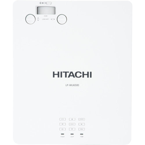 Hitachi WU6500 Collegiate WUXGA DLP Projector 5000 Lumens