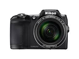 Nikon COOLPIX L840 Digital Camera (Black)