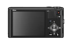 Nikon Coolpix S9400 Digital Camera (Black)