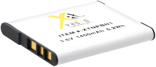 Xit NP BN1 Ion Replacement Battery for Sony NPBN1 X3