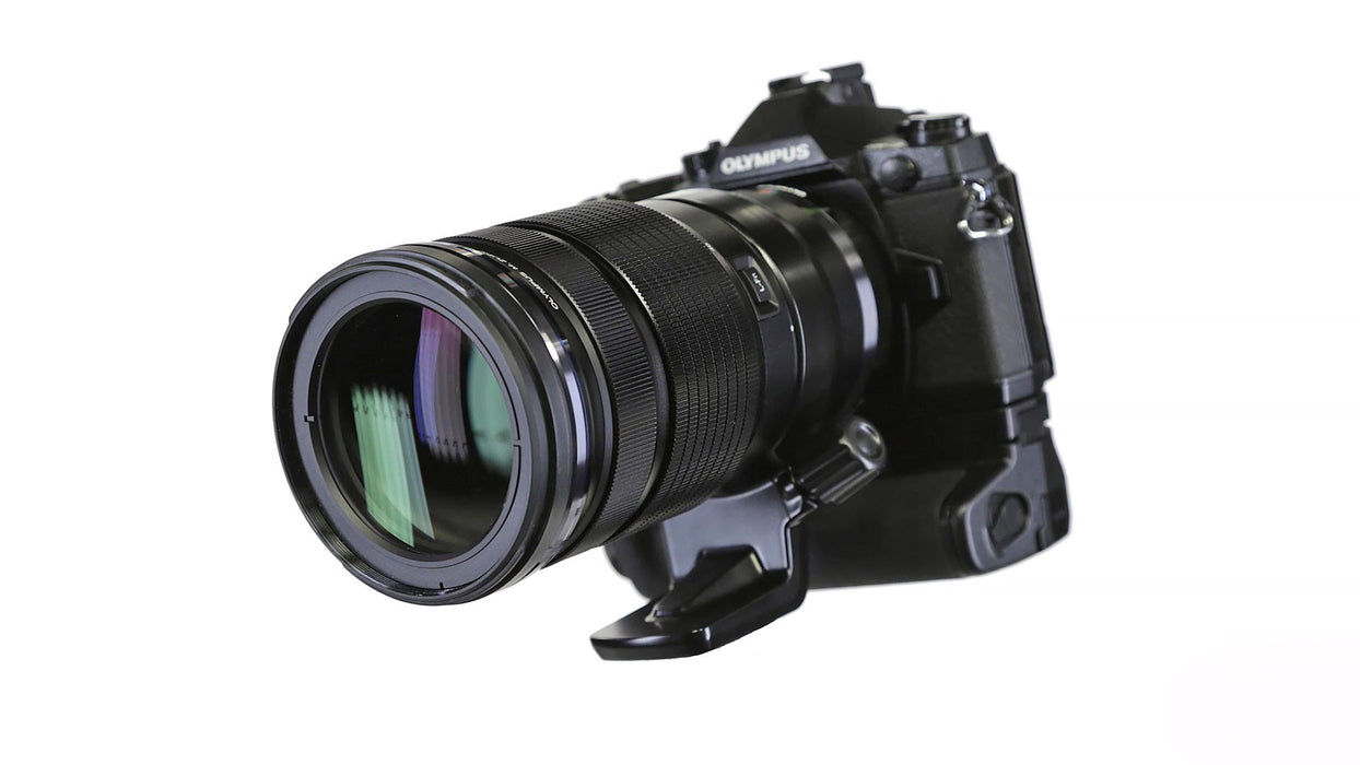 Olympus M.Zuiko Digital ED 40-150mm f/2.8 PRO Lens 128 GB Starter Kit
