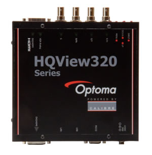 Optoma HQView 320 Image Projector