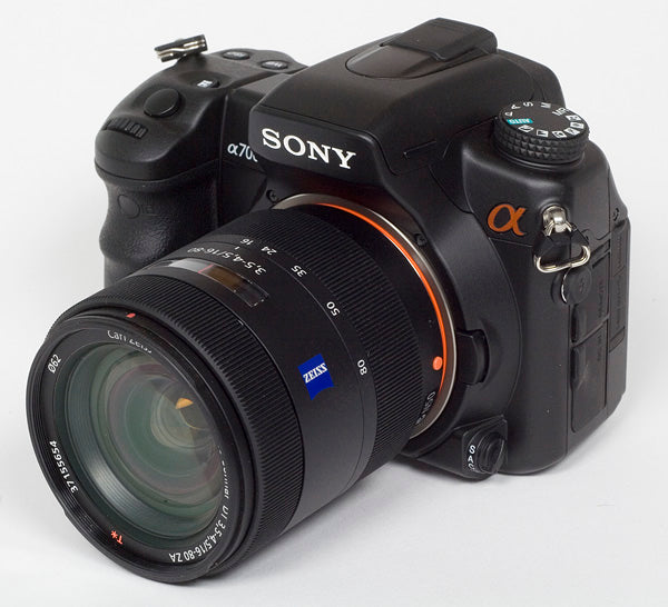 Sony Vario-Sonnar T* DT 16-80mm f/3.5-4.5 ZA Lens