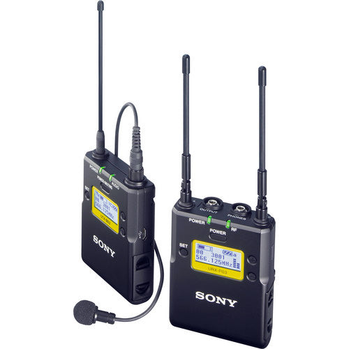 Sony UWP-D11 Integrated Wireless Bodypack Lavalier Microphone System