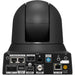Sony SRG-X120 1080p PTZ Camera with HDMI, IP &amp; 3G-SDI Output (Black, 4K Upgradable)