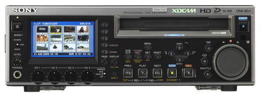 Sony PDW-F70 XDCAM HD Viewing Deck