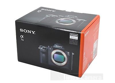 Sony Alpha a7 II Mirrorless Digital Camera (Body Only) with Starter Package