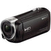 Sony HDR-CX405 HD Handycam With Video Editor Software
