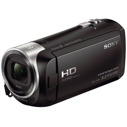 Sony HDR-CX405 HD Handycam Supreme Bundle