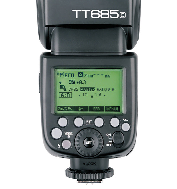 Godox TT685C Thinklite TTL Camera Flash