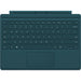 Microsoft Surface Pro 4 Type Cover (Teal)