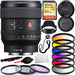 Sony FE 24mm f/1.4 GM Lens with Advanced Accessory Bundle