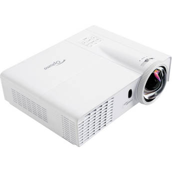 Optoma Technology W306ST Short Throw Projector