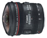 f/4L Fisheye USM Lens Essential Flash Kit