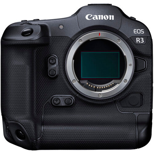 Canon EOS R3 Mirrorless Camera with RF 24-105mm 4L IS USM Lens