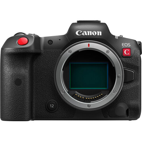 Canon EOS R5 C Mirrorless Digital Camera with | Canon 75-300 III - 64GB Premium Package