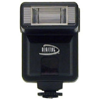 Bower 318AF Digital Slave Flash For Use With Digital Or Film Cameras