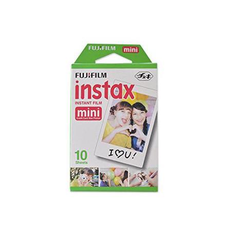 Fujifilm instax mini Instant Color Film (10 Shots)