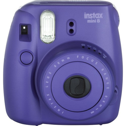 Fujifilm instax mini Instant Film Camera- (Assorted Colors).