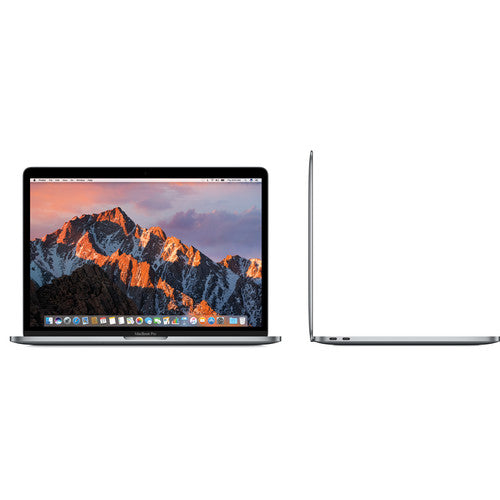 Apple 13.3&quot; MacBook Pro (Mid 2017, Space Gray)