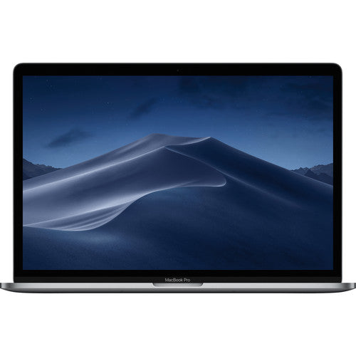Apple 15.4&quot; MacBook Pro with Touch Bar (Mid 2019, Space Gray)