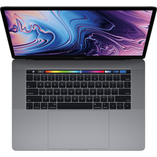Apple 15.4&quot; MacBook Pro with Touch Bar (Mid 2019, Space Gray)