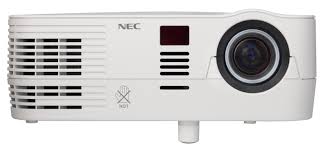 NEC NP-VE281X 3D DLP Digital Projector