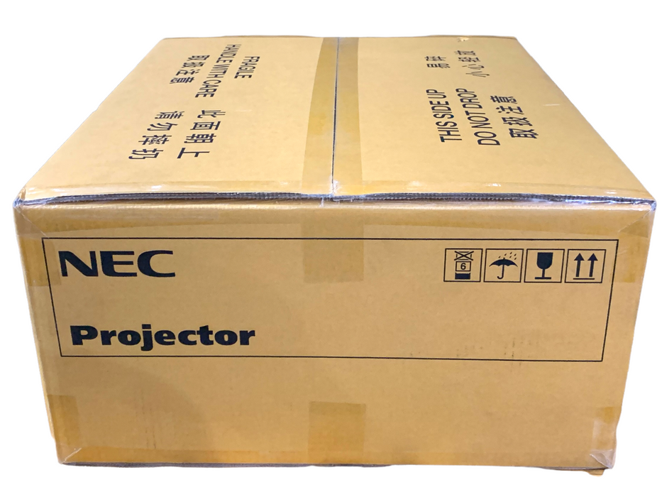 NEC NP-PA653U Projector - W/Lens NEC NP40ZL