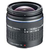 Olympus 14-42mm f/3.5-5.6 Zuiko ED Zoom Lens