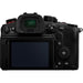 Panasonic LUMIX GH6 Mirrorless Camera with 12-35mm f/2.8 Lens and and Panasonic DMW-BLK22 Battery Pack
