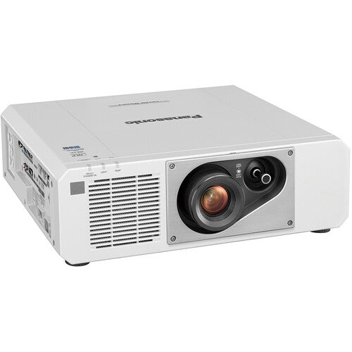 Panasonic PT-FRZ50WU7 5200-Lumen WUXGA Classroom &amp; Office Laser DLP Projector (White)