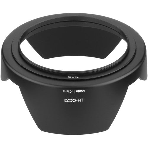 Sensei 72mm Quick Clip Lens Hood