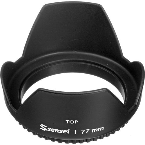 Sensei 52mm Screw-on Tulip Lens Hood
