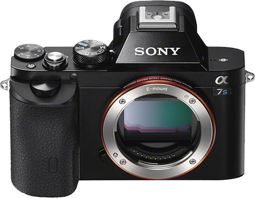 Sony Alpha a7S Mirrorless Digital Camera (Body Only)