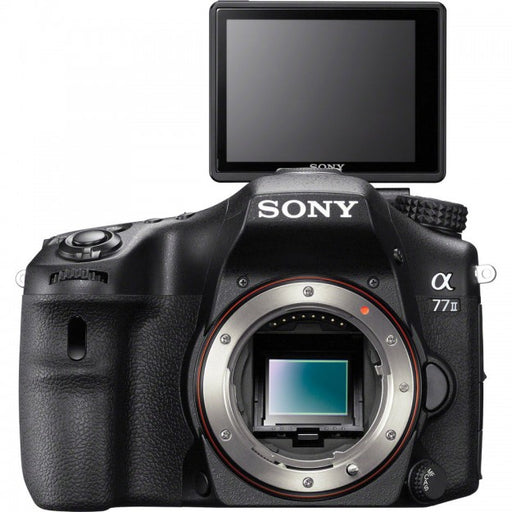 Sony Alpha a77II DSLR Camera with 16-50mm f/2.8 Lens