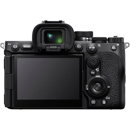 Sony Alpha a7R V Mirrorless Digital Camera (Black, Body Only) with Tripod Kit