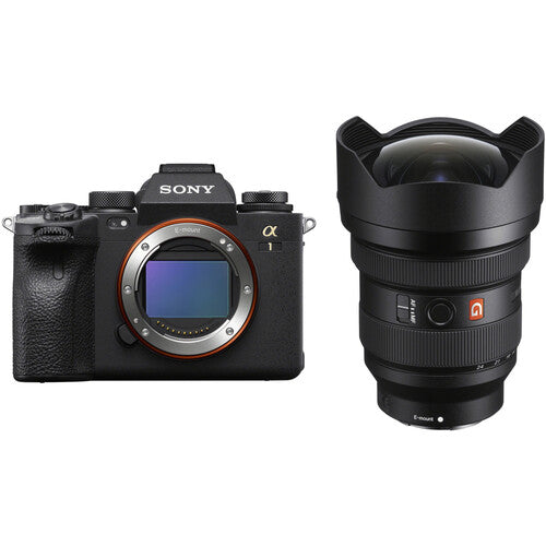Sony a1 (Alpha 1) Mirrorless Camera with 12-24mm Lens Kit