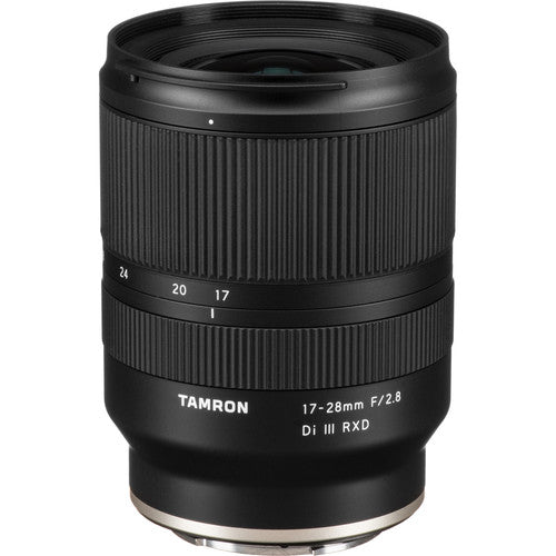Tamron 17-28mm F/2.8 Di III RXD Lens For Sony E + Filter Accessory Kit