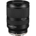 Tamron 17-28mm f/2.8 Di III RXD Lens for Sony E and Backpack Bundle