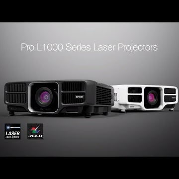 Unleashing the Power of Projection: Epson Pro L1200U