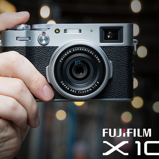 Fujifilm X100V: A Perfect Blend of Classic Aesthetics and Modern Imaging