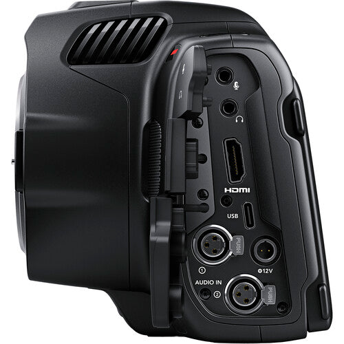 Blackmagic Design Pocket Cinema Camera 6K Pro (Canon EF) | NJ Accessory ...