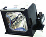 Sanyo 6103149127 Genuine Sanyo Panasonic ET-SLMP81 Lamp Assembly