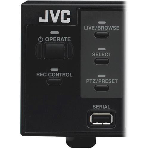 JVC VR-N1600 Network Video Recorder (16 Channels) - NJ Accessory/Buy Direct & Save