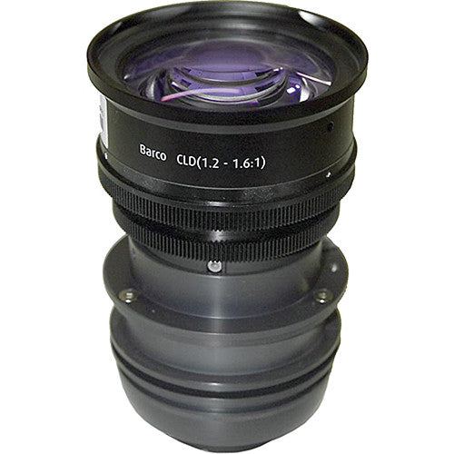 Barco CLD (1.2-1.6:1) Zoom Projector Lens