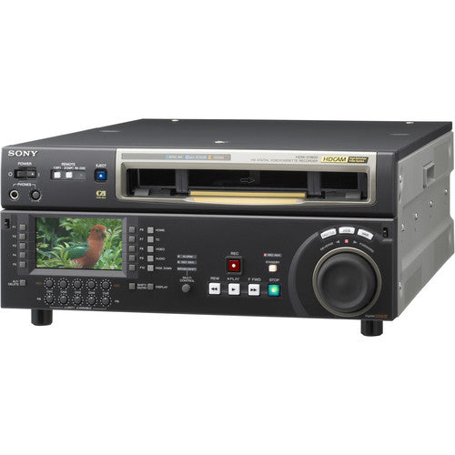 Sony HDW-1800 CineAlta HDCAM Studio Editing Recorder - NJ Accessory/Buy Direct & Save